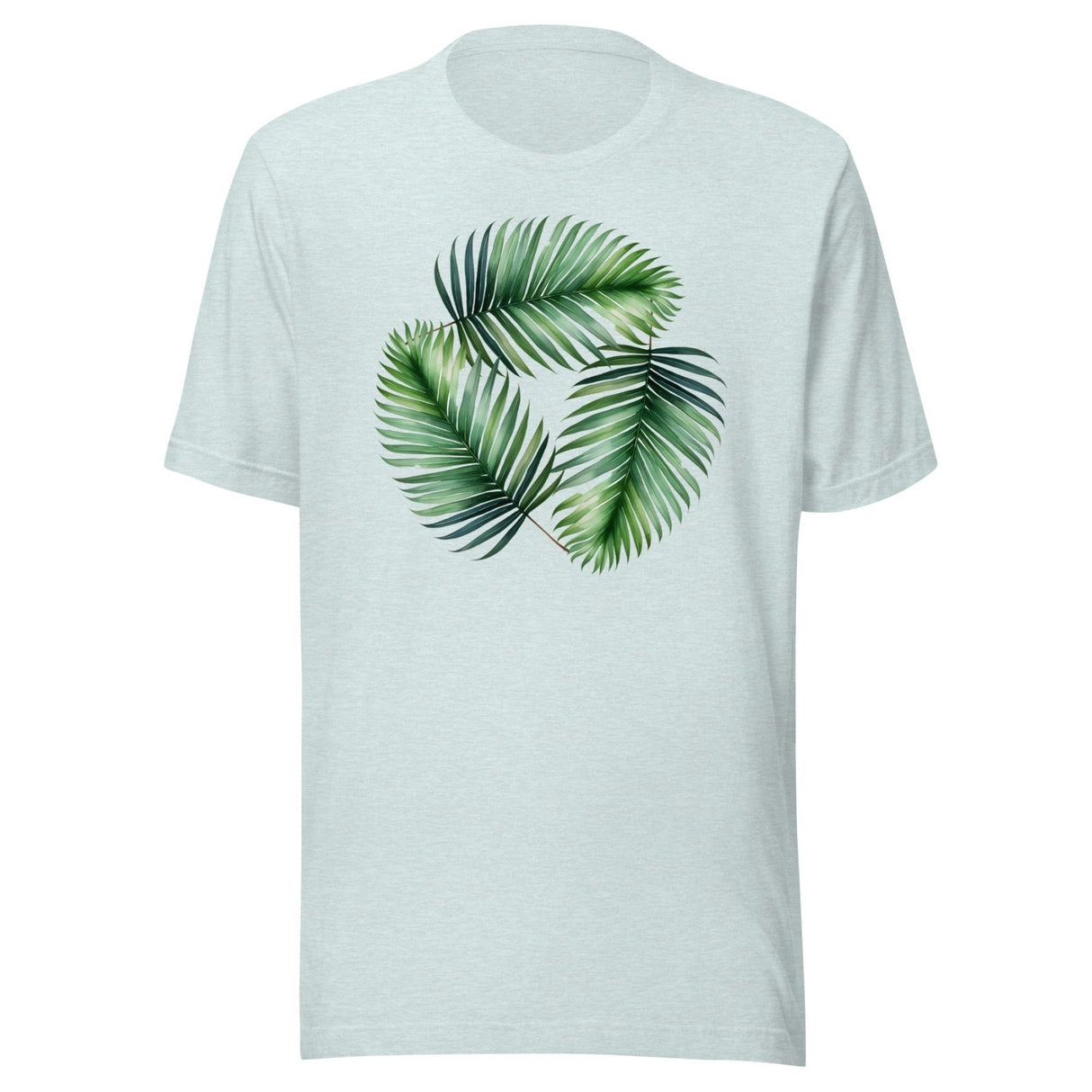 Tropical Leaves Shirt
