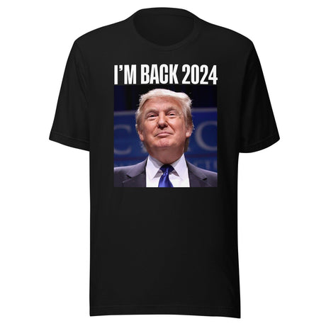 Trump 2024 I'm Back Shirt