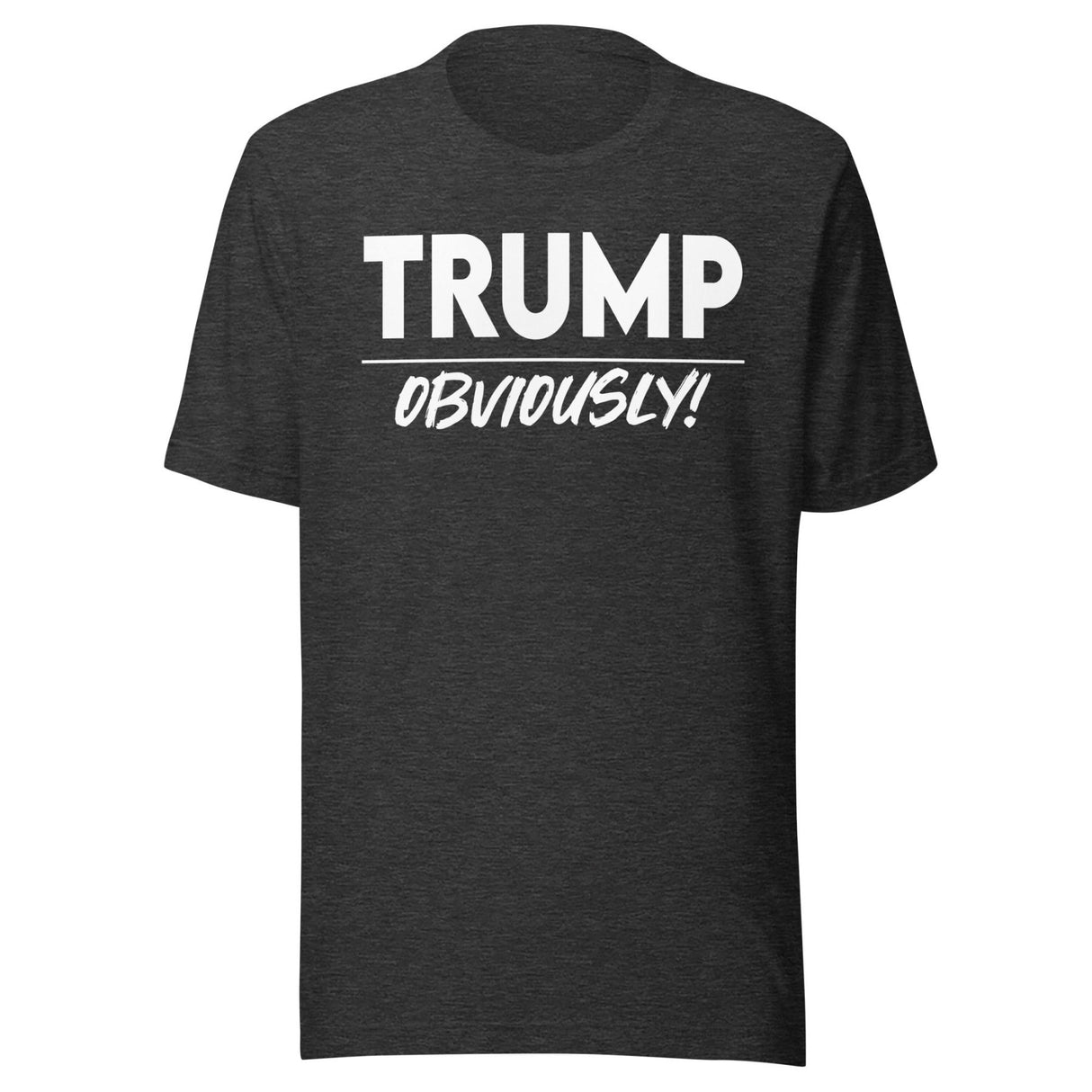 Trump Obviously Shirt