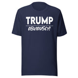 Trump Obviously Shirt