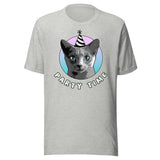 Unamused Party Cat Shirt