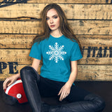 Snowflake Christmas Shirt