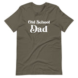 Old School Dad Shirt