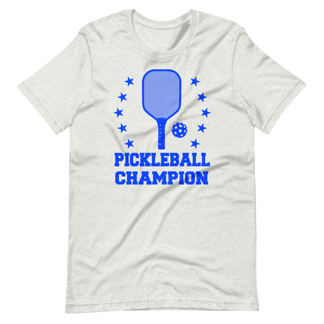 Pickleball Champion Shirt