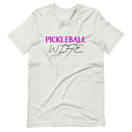 Pickleball Wife Shirt