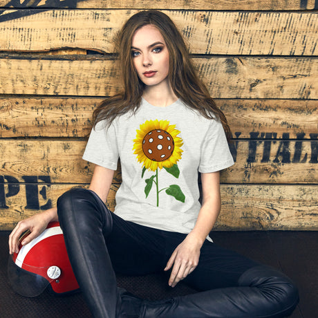 Pickleball Sunflower Women's Shirt