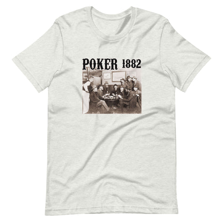 Historic 1882 Poker Shirt