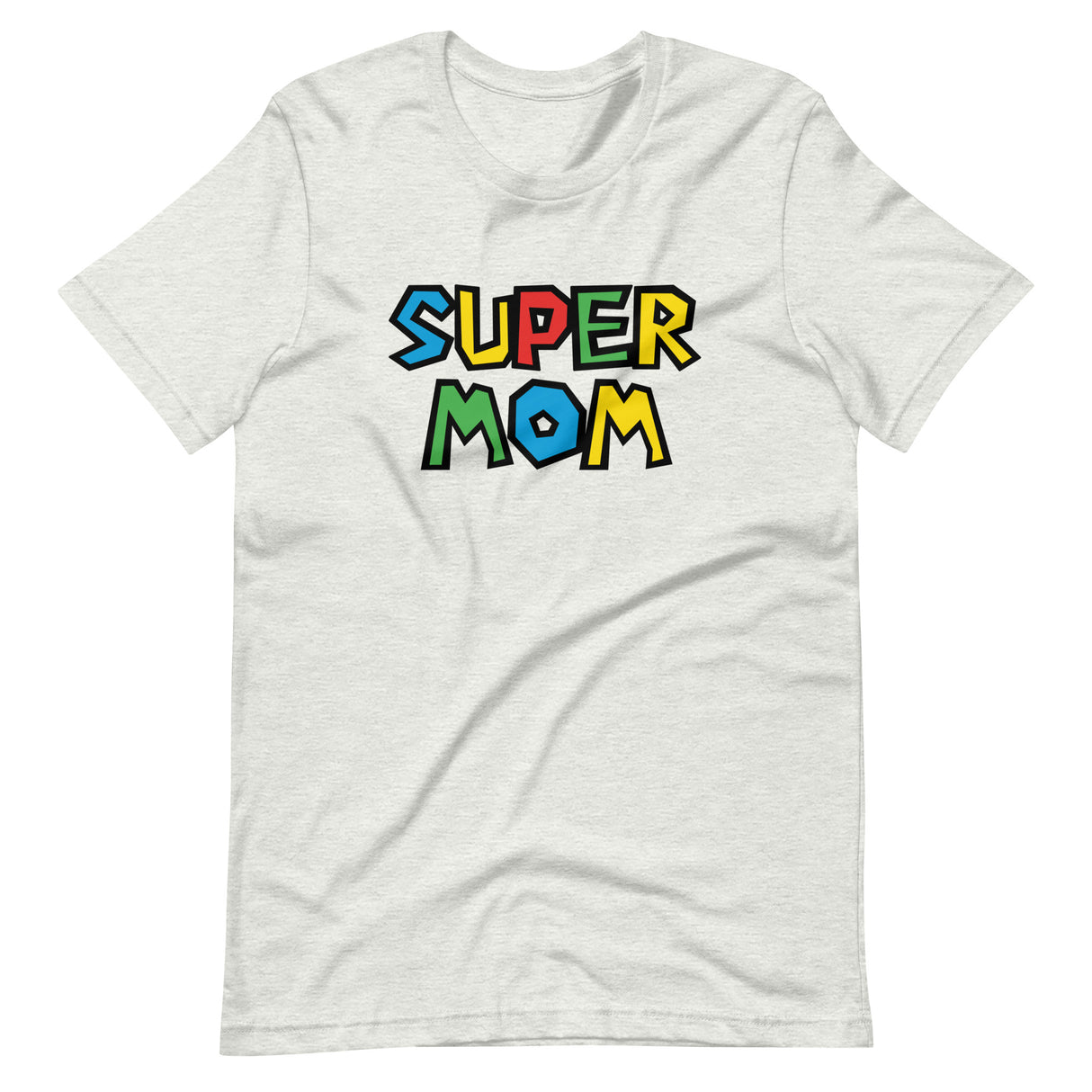 Super Mom Bros Shirt