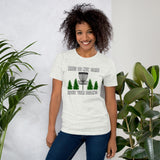 Trees Don't Care About Your Feelings Women's Shirt