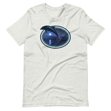 Dolphin Night Beach Shirt