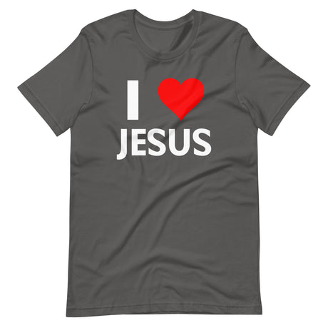 I Love Jesus Shirt