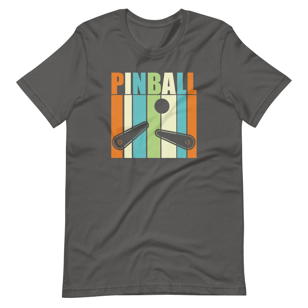 70s Bowling Alley Pinball Shirt