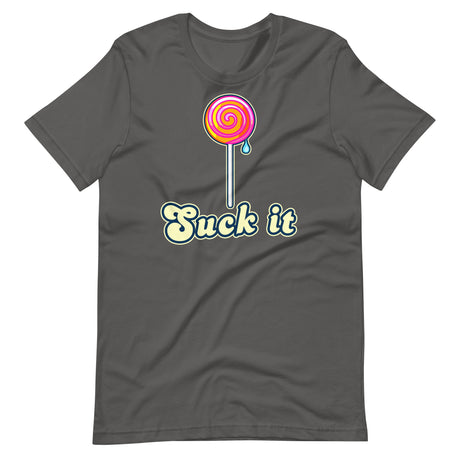 Suck it Lollipop Shirt