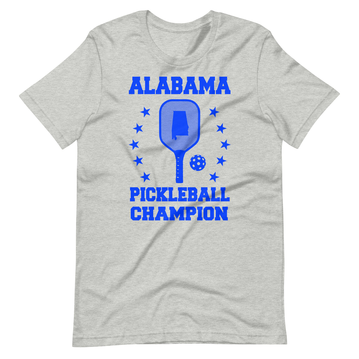 Alabama Pickleball Champion Shirt
