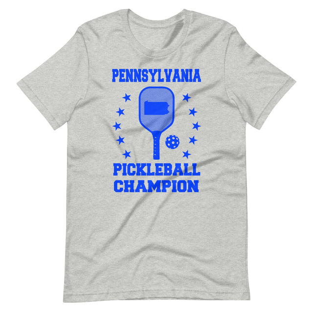 Pennsylvania Pickleball Champion Shirt