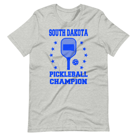 South Dakota Pickleball Champion Shirt