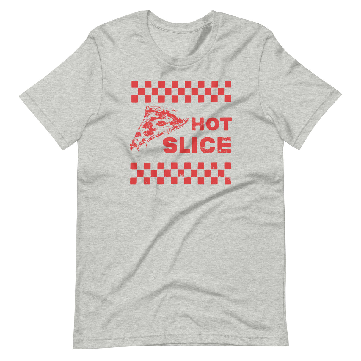 Hot Slice Pizza Box Shirt