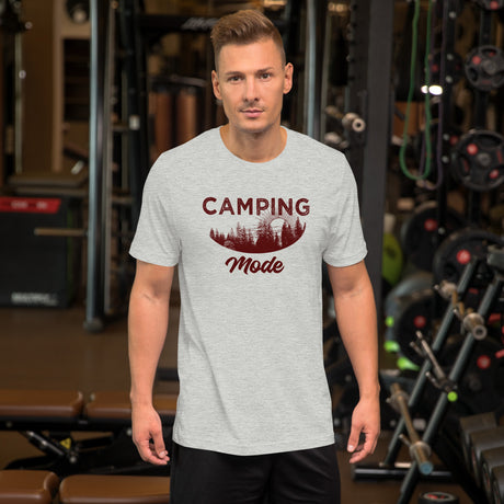 Camping Mode Men's Shirt