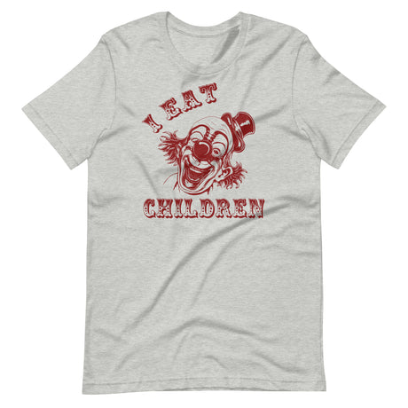 I Eat Children Clown Shirt