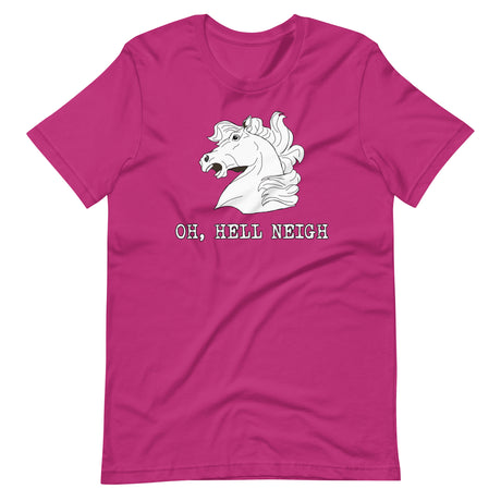 Oh Hell Neigh Shirt