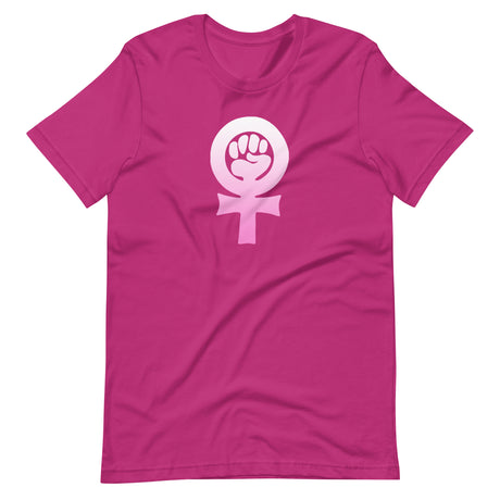 Feminist Fist Shirt