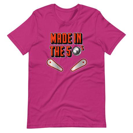 Made in the 50s Pinball Shirt