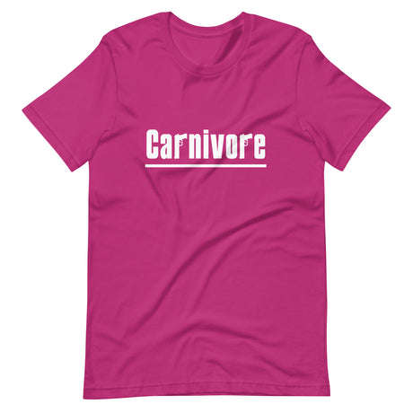 Carnivore Mobster Shirt