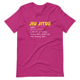 Jiu Jitsu Definition Shirt