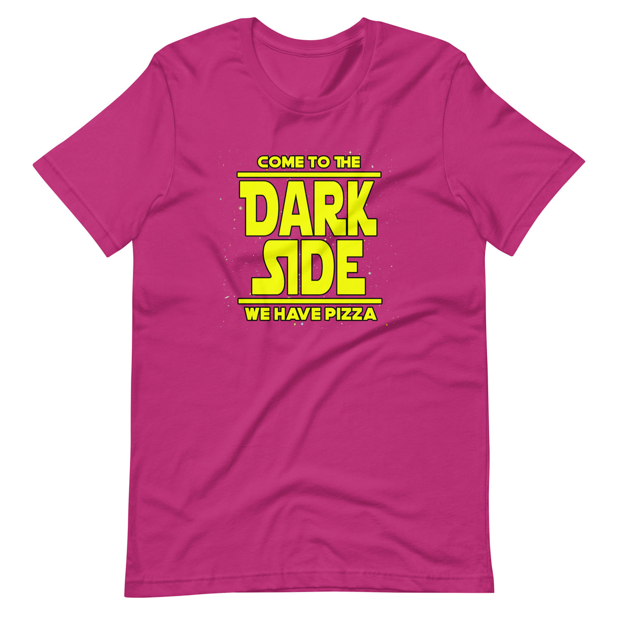 Come To The Dark Side We Have Pizza Shirt