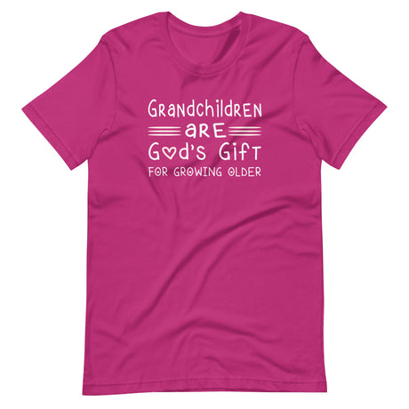 Grandchildren Are God's Gift Shirt