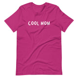 Cool Mom Chalk Shirt