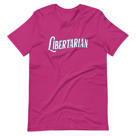 Libertarian Beach Shirt