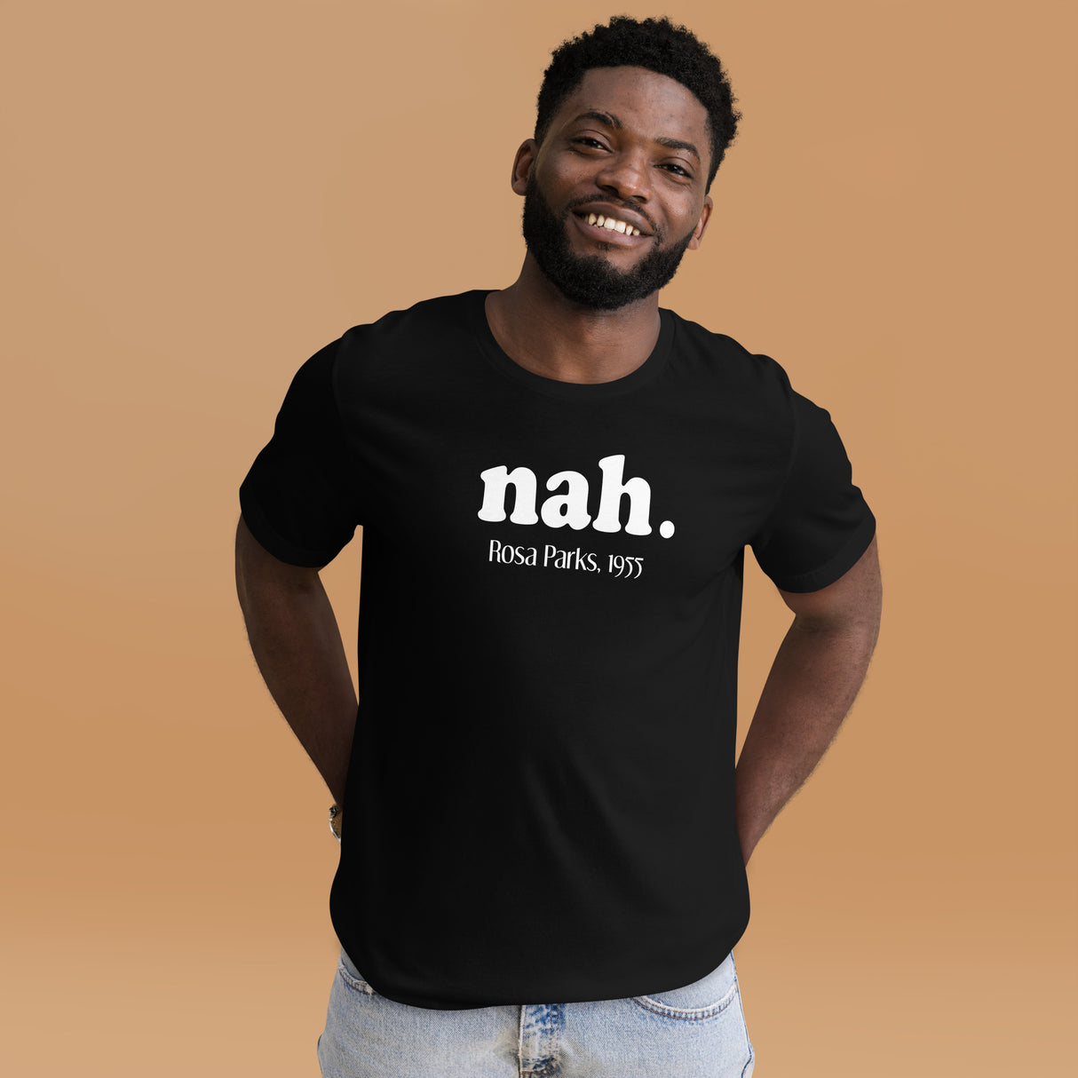 Nah Rosa Parks Men's Shirt