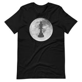 King in the Moon Chess Shirt