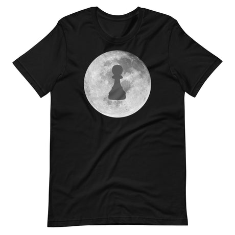 Pawn in the Moon Chess Shirt