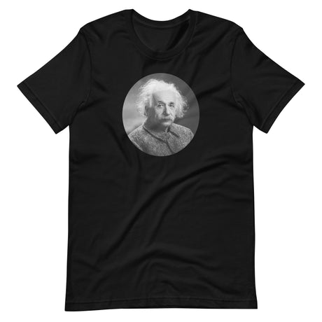Albert Einstein Portrait Shirt