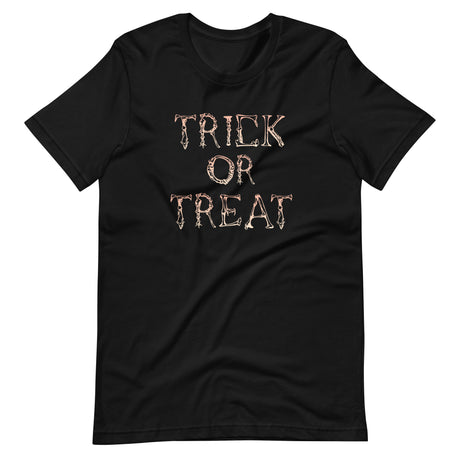 Trick or Treat Bones Shirt