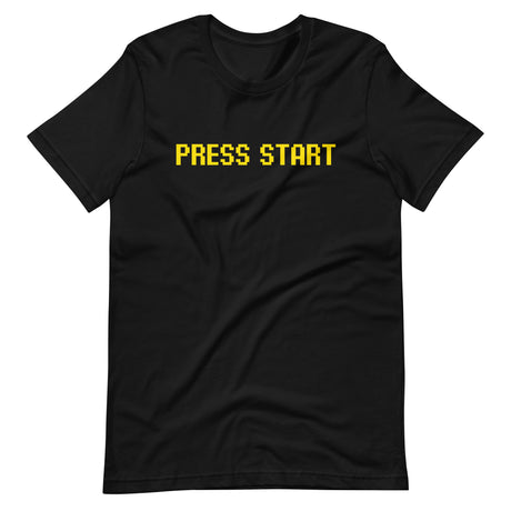 Press Start Shirt