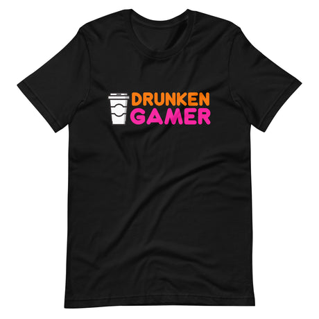 Drunken Gamer Shirt
