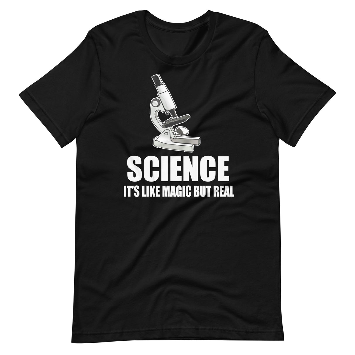 Science It's Like Magic But Real Shirt