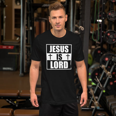 Jesus is Lord Men's Shirt