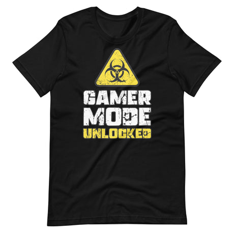 Gamer Mode Unlocked Shirt