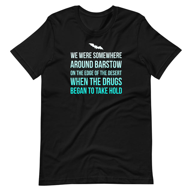 Hunter S. Thompson Barstow Shirt