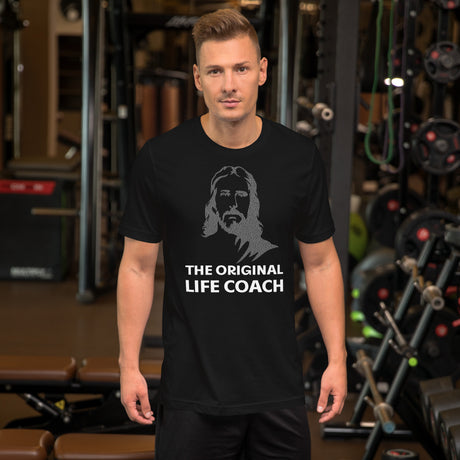 Jesus The Original Life Coach Shirt