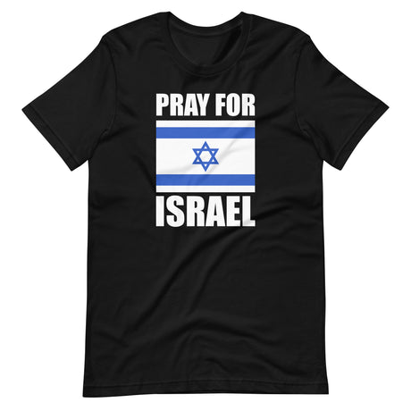 Pray For Israel Shirt