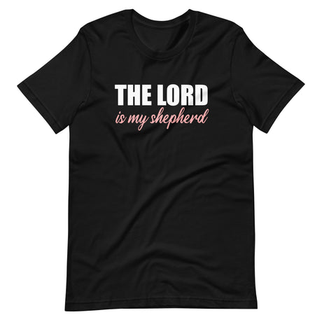 The Lord is My Shepherd Shirt