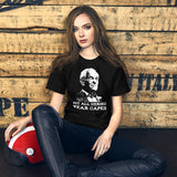 Ron Paul Not All Heroes Wear Capes Women's Shirt