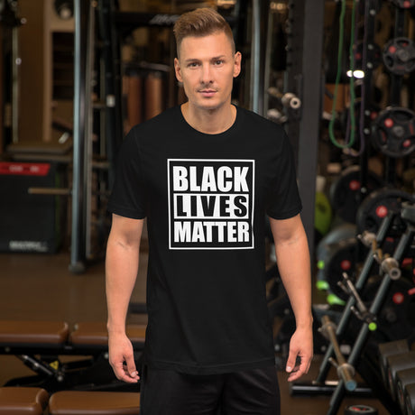 Black Lives Matter Men's Shirt