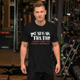 Speak Truth Louder Men's Shirt