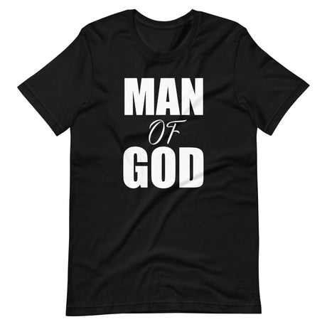 Man of God Shirt